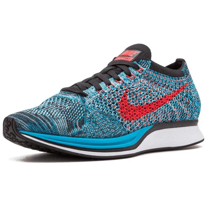Nike Flyknit Racer 'Neo Turquoise' Men's 526628-404