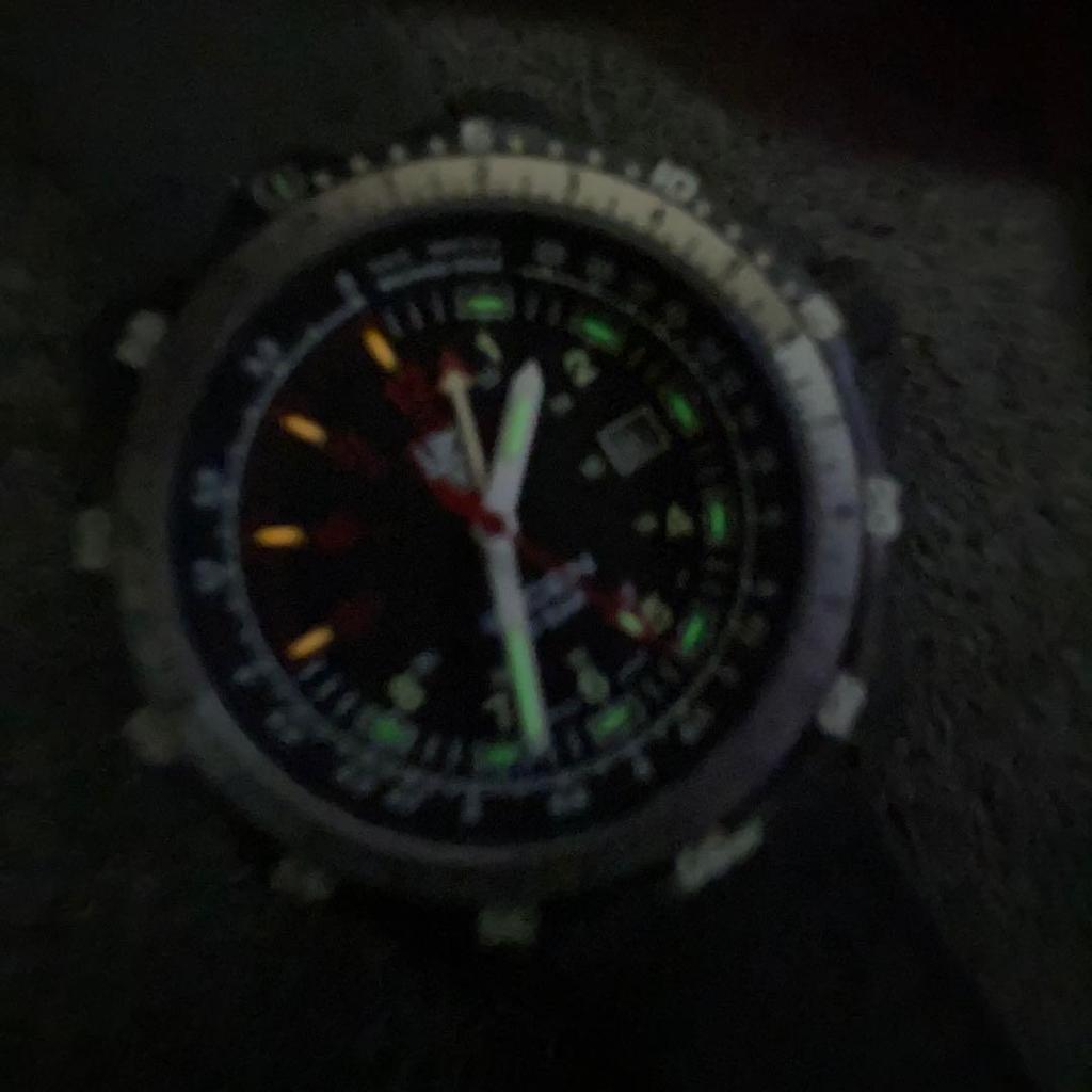 Б/у [Конечная цена] Luminox 8830 8831RH