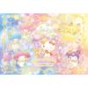 1000 Piece Jigsaw Puzzle - Sanrio Twinkle Dessert Time, Popular Korean Puzzle