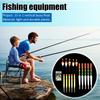 Plastic Angling Tackles Accessories Sea Fishing Floats Vertical Buoy Fishing Buoys Fish Bobbers