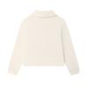 FILA Sweatshirt Women's Mist Lotus White F11W513207FIV