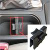 92118Aj000 Detachable Adjustable Foldable Cup Holder Divider Black Replacement Spare Parts Car Interior Accessories