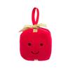 Jellycat Серия забавных предметов Глупое шоу Милая кукла Плюшевая кукла 7 см высотой