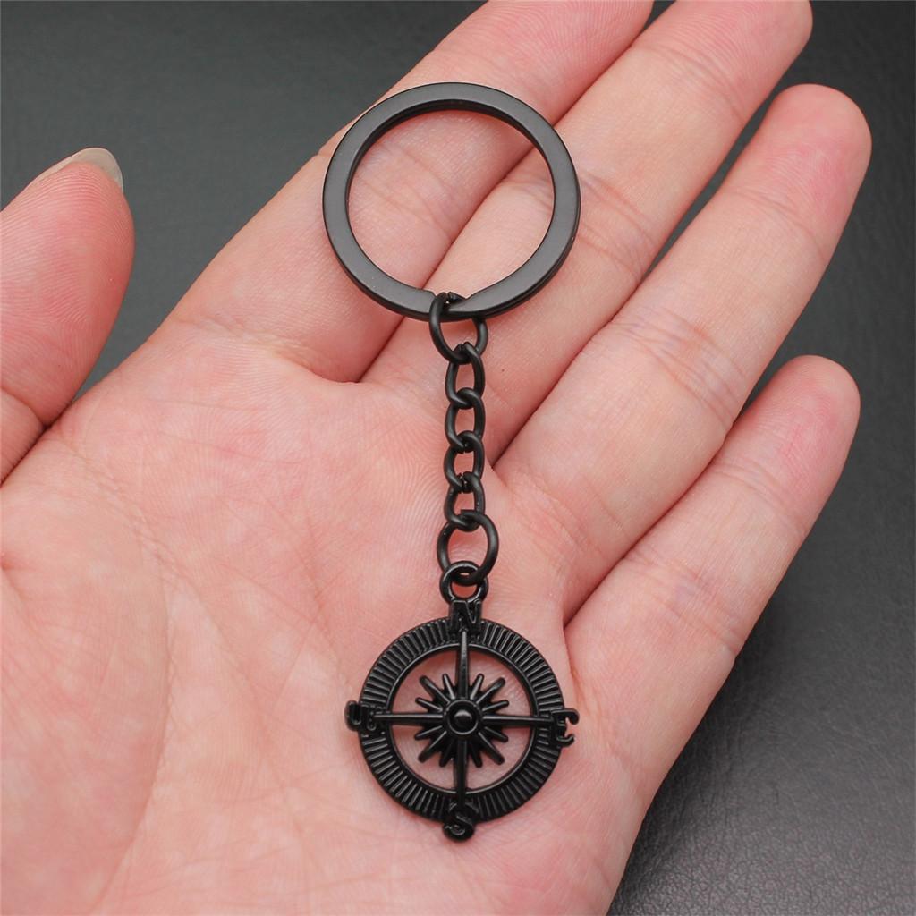 Инструменты Gear Киберпанк Брелок Мужские украшения День матери Оригинальные художественные принадлежности