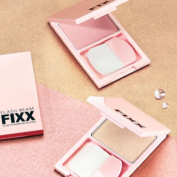 SO NATURAL Flash Beam Fix 6g 2 цвета