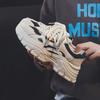 New Dad Shoes Women's Spring Student Sports Running Shoes Casual Platform Height Increasing