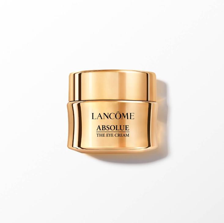 Lancôme Absolue Revitalizing Eye Cream, Anti‑Wrinkle Firming Brightening Eye Treatment 20ml