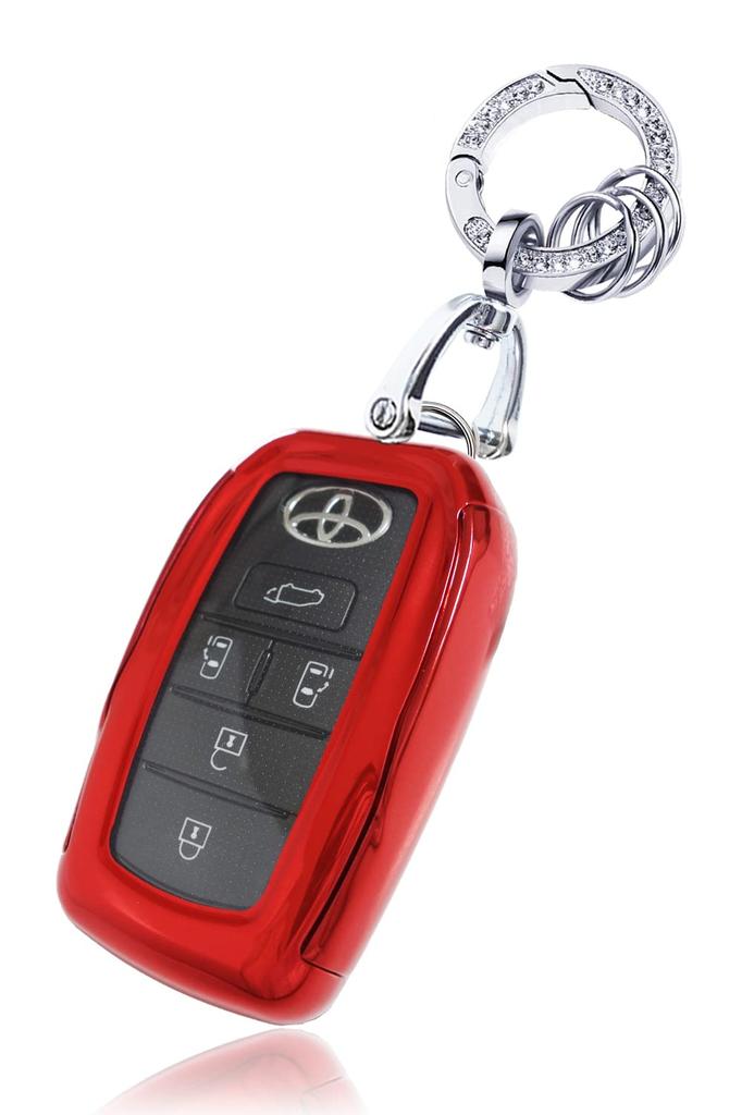Чехол для смарт-ключа MKMC, материал ТПУ, автомобиль Toyota, новая модель Voxy Noah 90 серии,