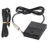 Tattoo Foot Pedal Controller Foot Switch Tattoo Machine Clip Cord Accessory Set