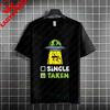 Unisex  Unisexs Funny Get In Loser Ufo Graphic Tshirt Pure Cotton Short Sleeve Fashion Humor Style Tee Casual Streetwear