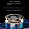 TRN STM Circle Iron Наушники HIFI Fever Оборудование Бас Стандартный Стандартный Кристалл Медная линия