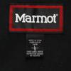 Marmot Нейлоновая куртка L синяя Outdoor трикотажная подкладка Мужская Б/у