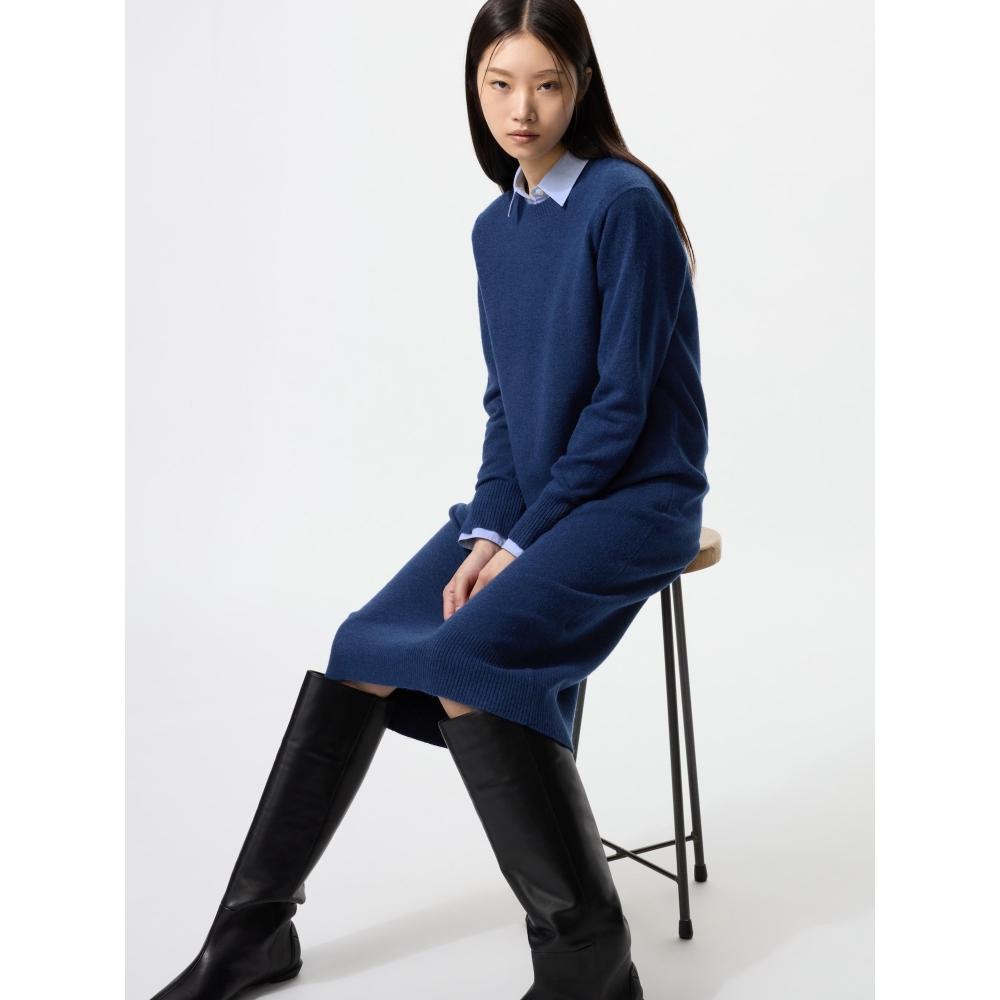Uniqlo Soupleyan Dress