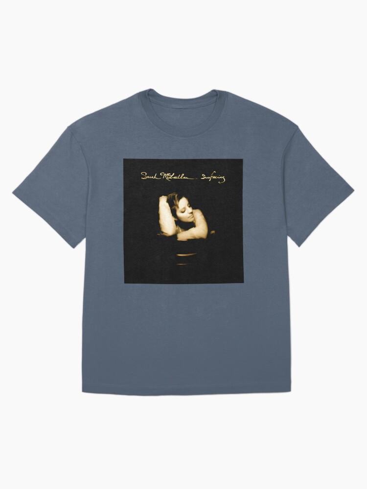Sarah McLachlan Sarah Mclachlan Surfacing Oversized T-Shirt