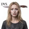 Funny Tricky Accessories Fake Knife Through Head Headband for Adult, PU Foam Horror Zombie Headpiece Headwear Prop, Halloween Costume Accessory Party