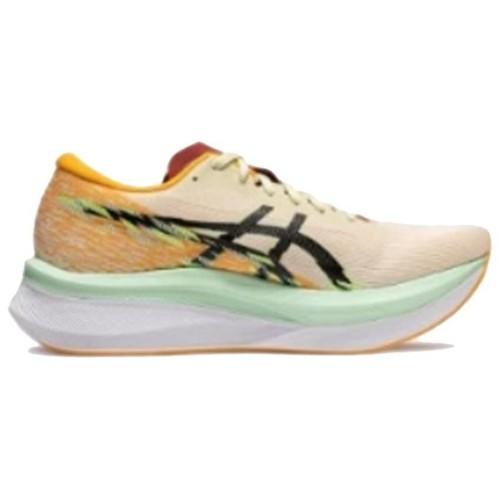 Asics MAGIC SPEED 4 Кроссовки с низким верхом Женские Экрю - 1012B879-100