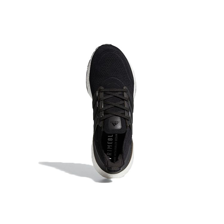 Adidas Черные кроссовки унисекс UltraBoost 21 Core Grey-Four FY0378