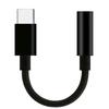 Type C To 3.5Mm Aux Adapter Type-C 3.5 Jack Audio Cable For Phone Headphone Converter