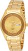 Seiko 5 Automatic Watch Made In Gold Men's SNKN96J1, Japan,