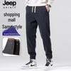 JEEP SPIRIT Men's Corduroy Sport Sweatpants
