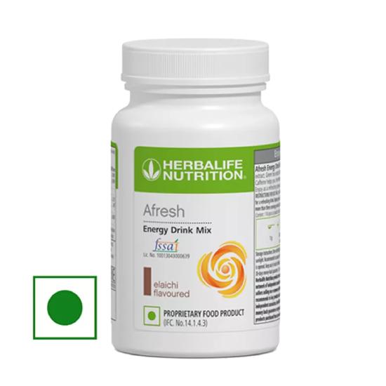 Herbalife Afresh Energy Drink Mix Kashmiri Kahwa 40 г