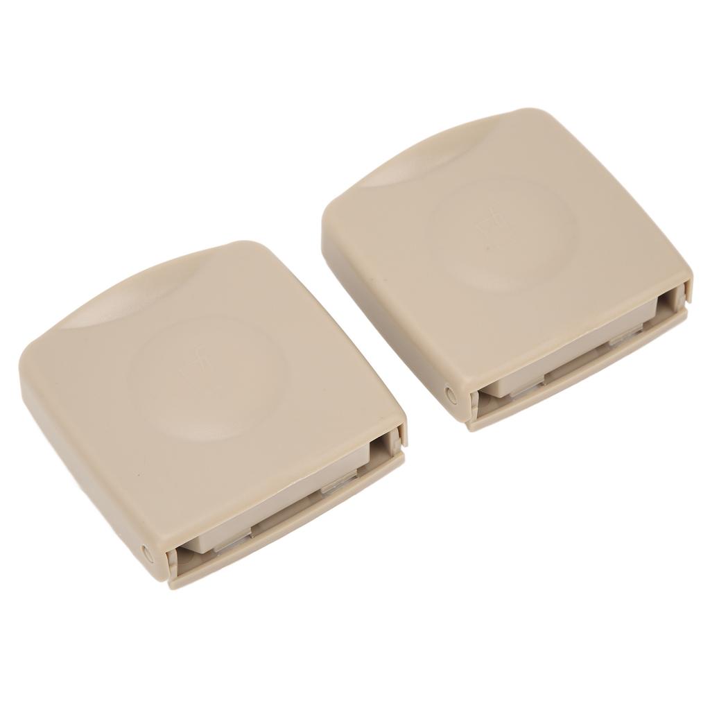 2pcs Foldable Car Cup Holder Vehicle Door Drink Holder with Screws for Marine Suv Van Boat