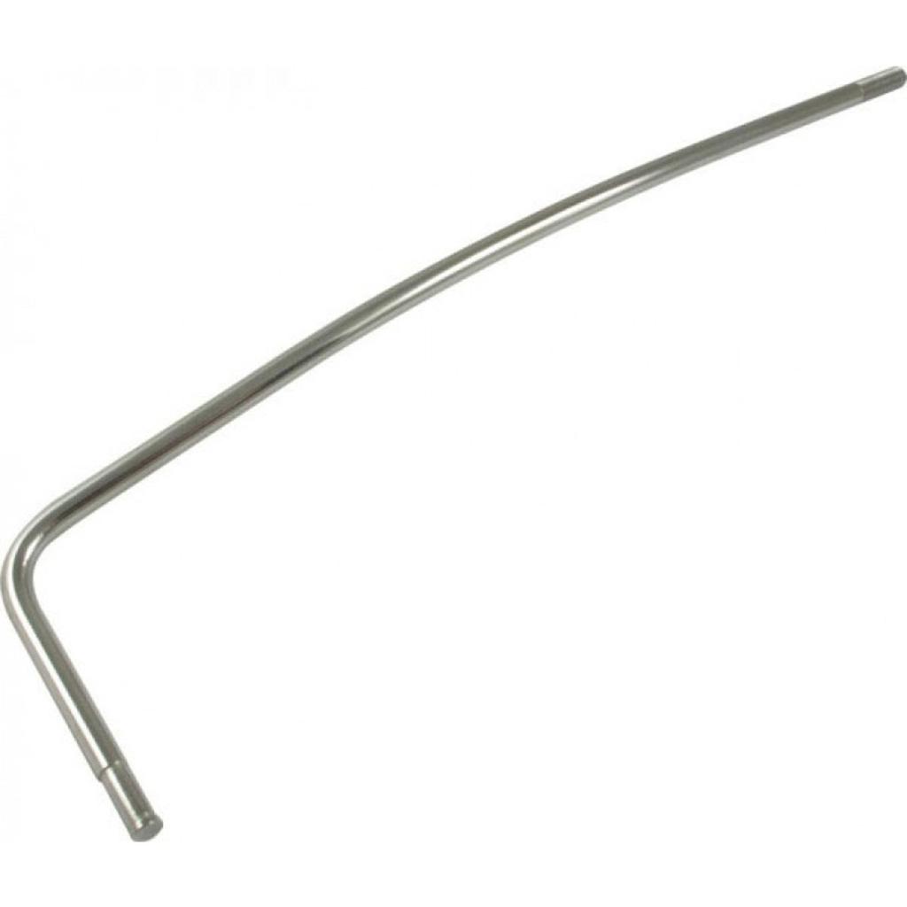 Fender Parts American Vintage Tremolo Jaguar/Jazzmaster Arm,Chrome