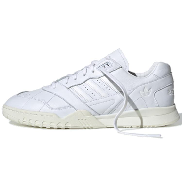 Adidas A.R. Trainer Recon Leather 'Triple White' (Unisex) Cloud White / Cloud White / Running Shoes EE6331
