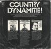 7-дюймовая пластинка РАЗНОЕ - Country Dynamite! ZSM153138 Columbia 1970 US Folk б/у