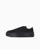 ALL STAR LIGHT PLTS II Black Size Thick Lightweight Low-Top Sneakers, Monochrome, 25.0 Cm, Sole,
