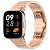 Ремешок из нержавеющей стали для Redmi Watch 3 Браслет Запасной ремешок для часов Браслет с защитой от царапин Быстросъемный ремешок