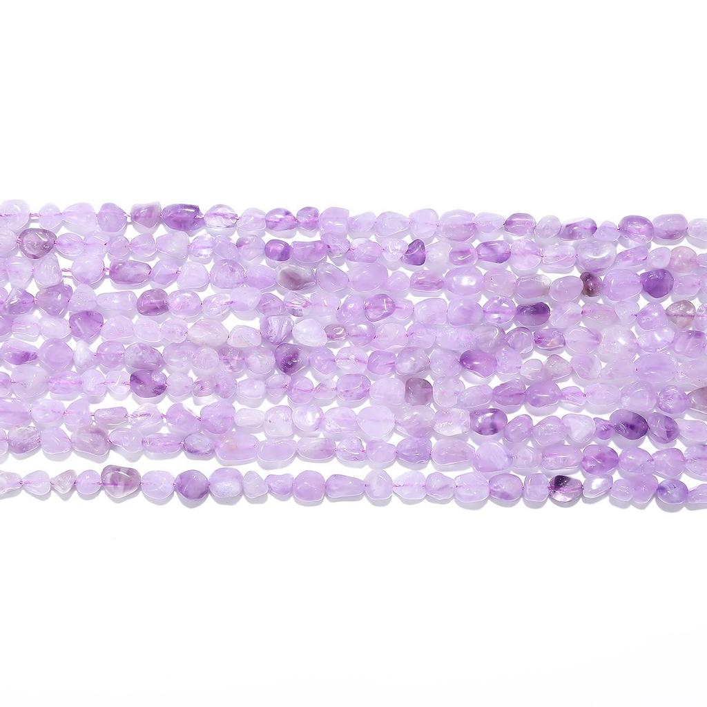 40-55 шт., натуральные красочные каменные бусины неправильной формы, свободные бусины для изготовления ювелирных изделий, браслет, ожерелье, аксессуары 15 дюймов, нить