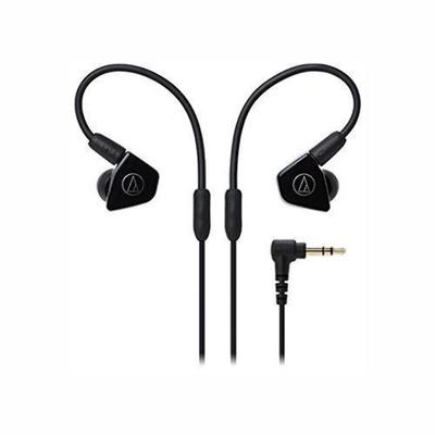 Внутриканальные наушники Audio Technica ATH-LS50 BK Черные