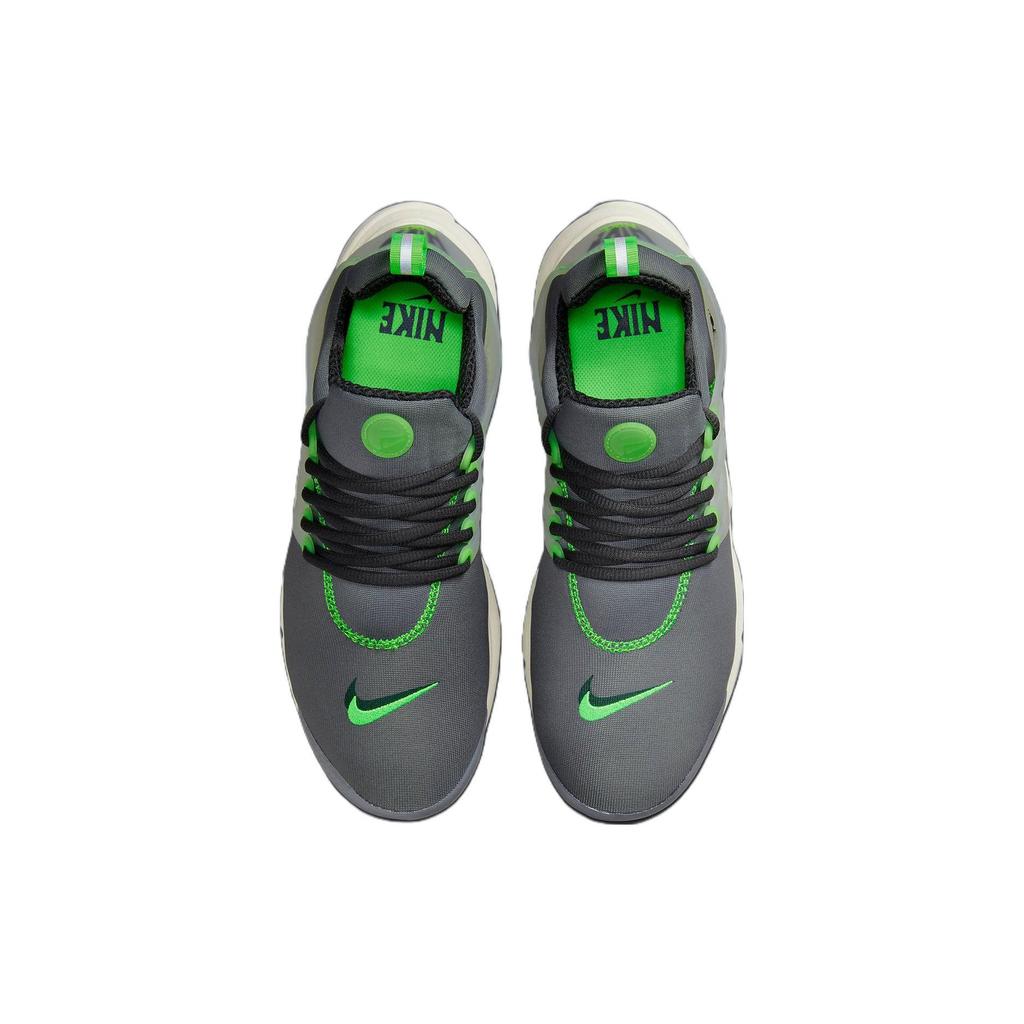 Nike Кроссовки унисекс Air Presto Premium Halloween Creepy Crawlies Серые дымчато-серые кричаще-зеленые FJ2685-001