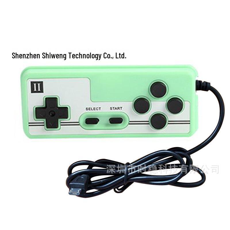 Новая игровая консоль SUP 400-в-1: Контроллер для двух игроков G5 и универсальный портативный контроллер G9 X7M.