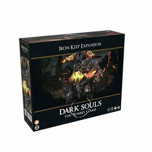 Dark Souls: Расширение для настольной игры (Железная крепость)