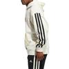 Adidas Баскетбольный спортивный пуловер с капюшоном для мужчин Off-White GL7099