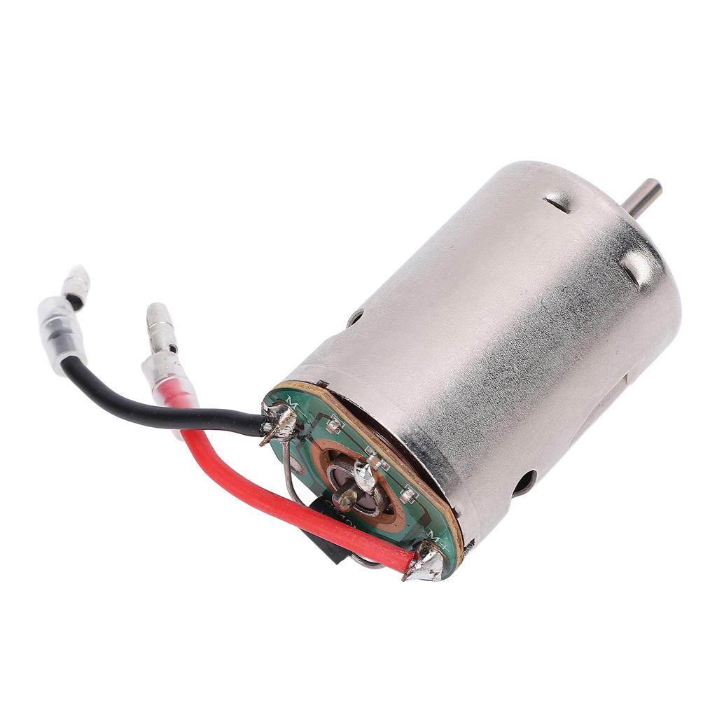 Металлический двигатель 540 для WLTOYS 12428 12427 12423 12428 A B C Запасные части для апгрейда Алюминий