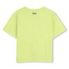 Kenzo Kids Eden Jungle ElephanT PaTch ShorT Sleeve T shirT 26ss z265agT323