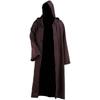 Halloween Star Wars Jedi Anakin Cape Cosplay Costume Robe