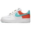 Air Force 1 Low Se Basketball Pins Light Aqua Women's Sneakers AA0287-106