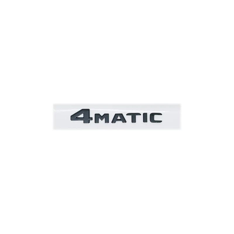 3D NIGHT EDITION Emblem for Benz V-Class W447 V260L V200d V220d V250d V300d V350d Fender & Trunk Logo Sticker Accessori