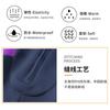 Womens 3mm Neoprene Wetsuit Snorkeling Diving Swimming Summer Winter Full Body Suit