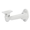 Surveillance Bracket Aluminum Alloy 180 Degree Adjustment Indoor Outdoor Wall Ceiling Mount Camera