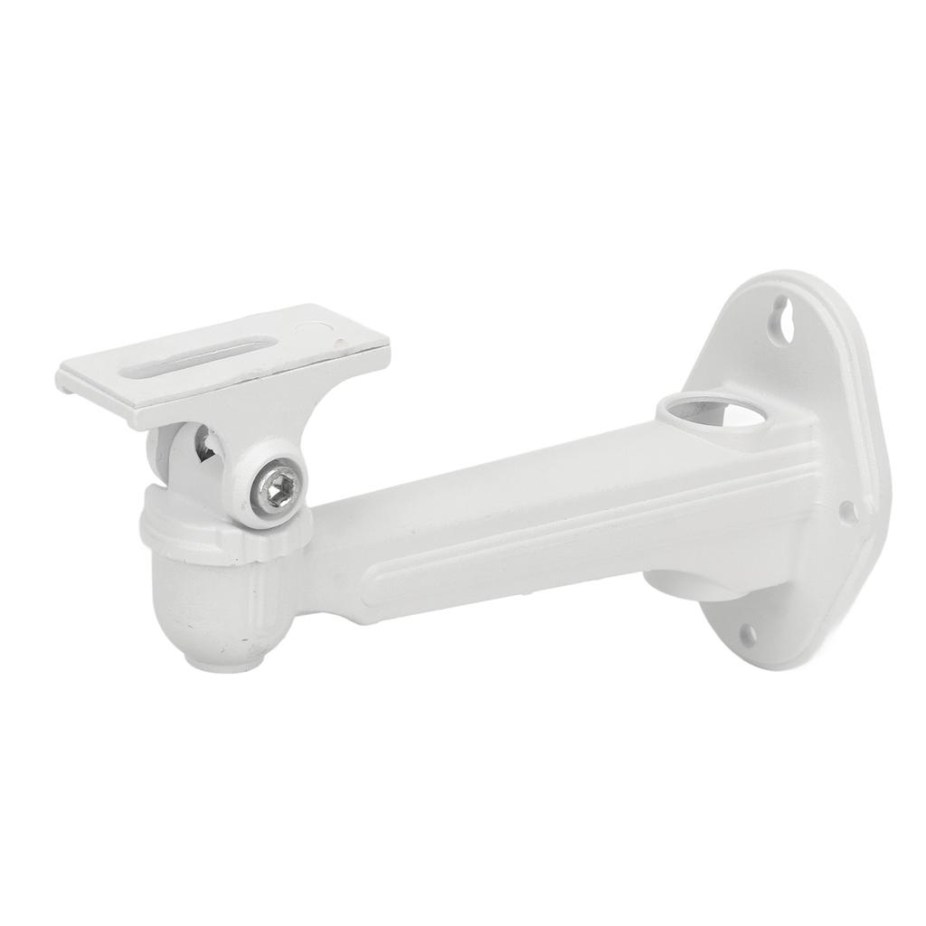 Surveillance Bracket Aluminum Alloy 180 Degree Adjustment Indoor Outdoor Wall Ceiling Mount Camera