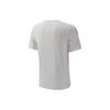 Puma Retro Sports Style Simple Round Neck Breathable Short Sleeve T-Shirt Men Tops White 670931-02
