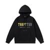 Полотенце Trapstar с вышитыми буквами, куртка на молнии с флисовой подкладкой, худи, штаны, парный комплект