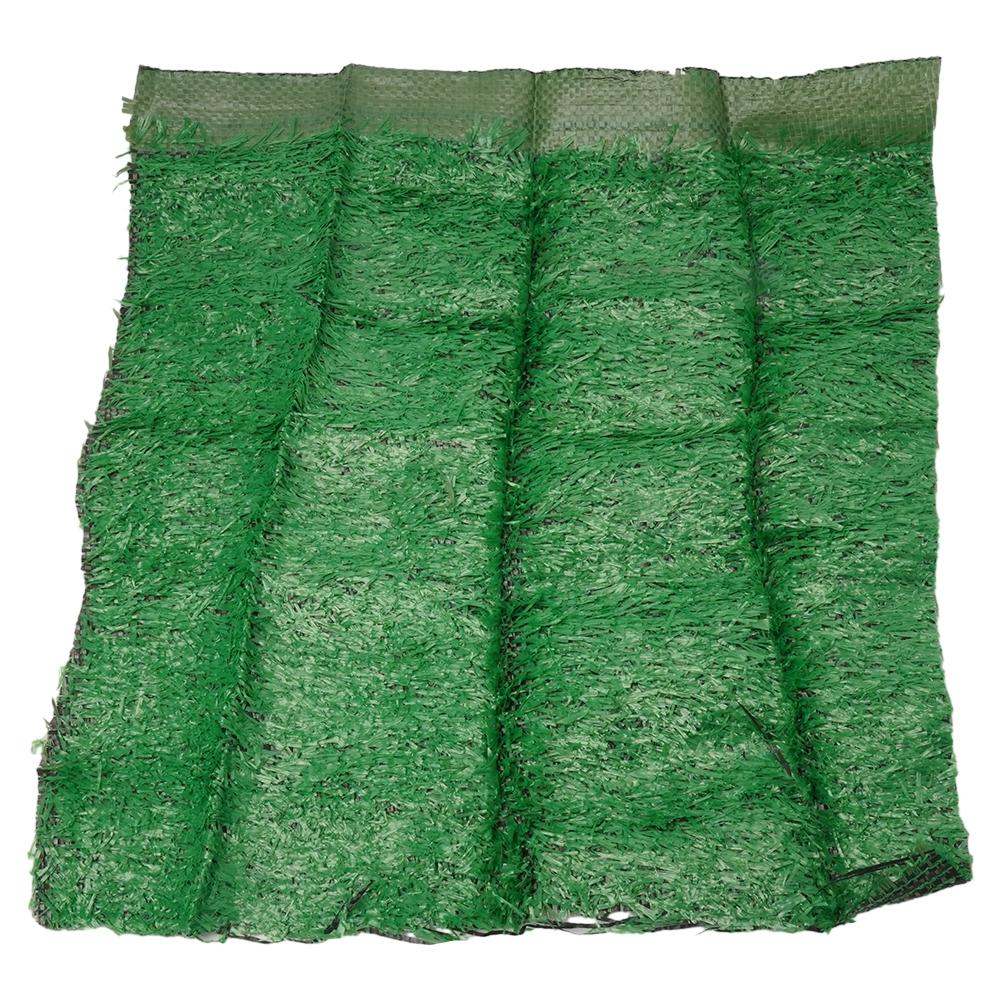 Artificial Grass Mat Synthetic Thicken Auto Return