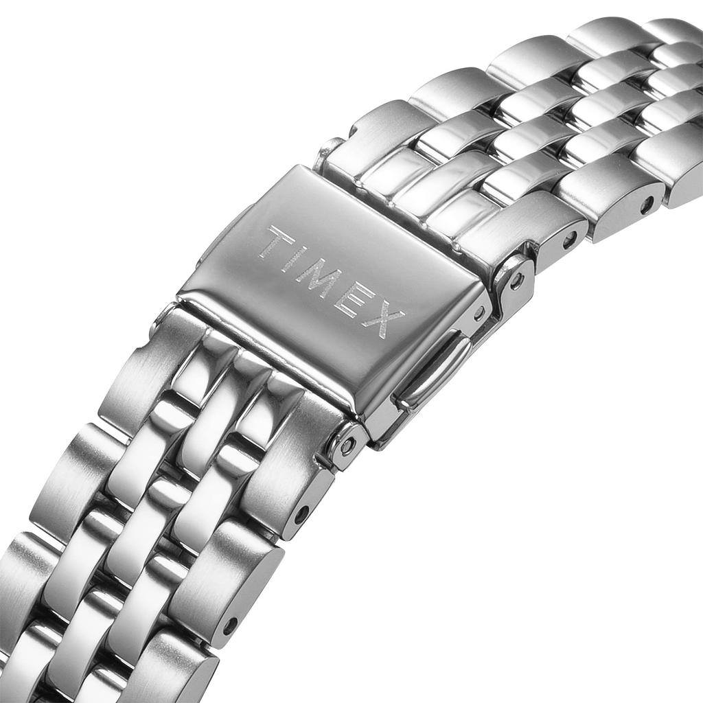 Watch WATERBURY LEGACY Japan Limited 36MM Waterbury Legacy TW2V66600 Silver [Timex]