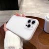 Роскошный Мягкий Матовый Силиконовый Чехол-Конфета Для iPhone 17 16 15 14 13 12 11 Pro Max 16 Plus Однотонный Ударопрочный Бампер Задняя Крышка